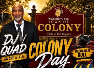 Colony Council approves planning grant application, discusses Colony DayÂ