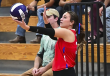 FAITH: Vinemont’s Nora Burks on her faith’s impact on both her athletic and academic careers