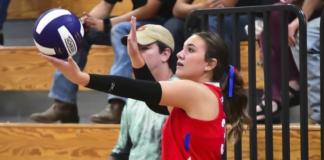 FAITH: Vinemont’s Nora Burks on her faith’s impact on both her athletic and academic careers