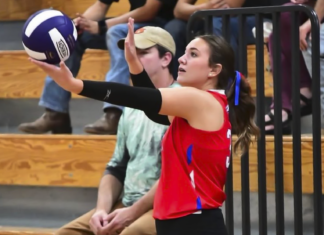 FAITH: Vinemont’s Nora Burks on her faith’s impact on both her athletic and academic careers