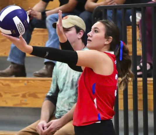 FAITH: Vinemont’s Nora Burks on her faith’s impact on both her athletic and academic careers
