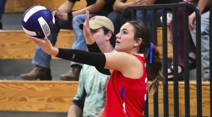 FAITH: Vinemont’s Nora Burks on her faith’s impact on both her athletic and academic careers