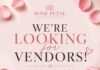 Business Spotlight: Rose Petal Beauty looking for vendors Â