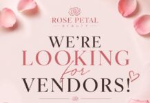 Business Spotlight: Rose Petal Beauty looking for vendors Â