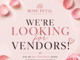 Business Spotlight: Rose Petal Beauty looking for vendors