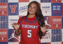 FAITH: Vinemont’s Arleigh Thomason discusses her faith, being a role model for younger kids, religious influences