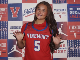 FAITH: Vinemont’s Arleigh Thomason discusses her faith, being a role model for younger kids, religious influences