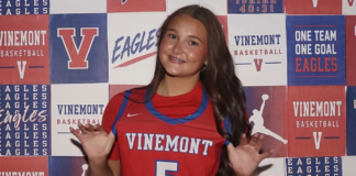 FAITH: Vinemont’s Arleigh Thomason discusses her faith, being a role model for younger kids, religious influences