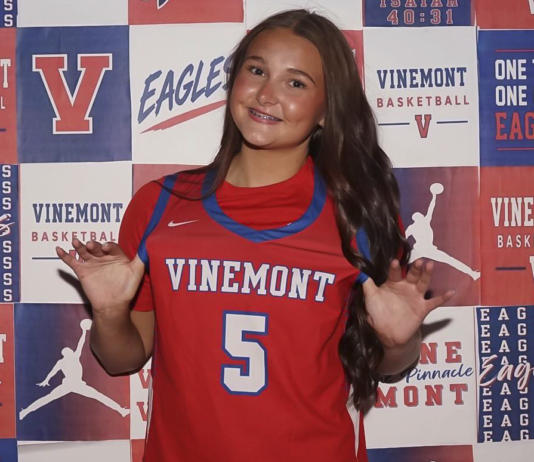 FAITH: Vinemont’s Arleigh Thomason discusses her faith, being a role model for younger kids, religious influences