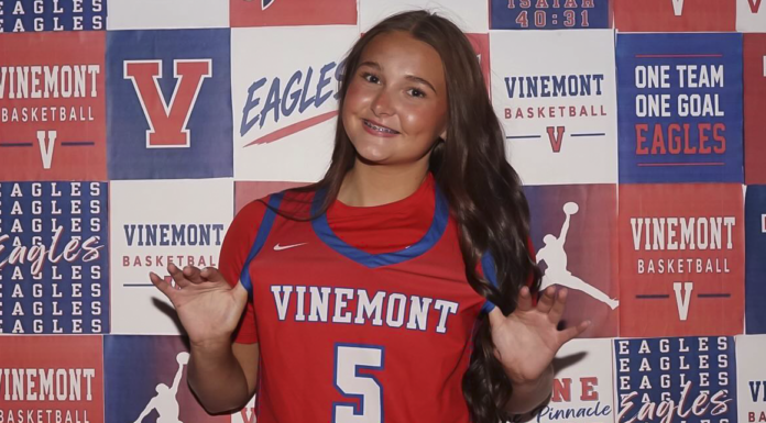 FAITH: Vinemont’s Arleigh Thomason discusses her faith, being a role model for younger kids, religious influences
