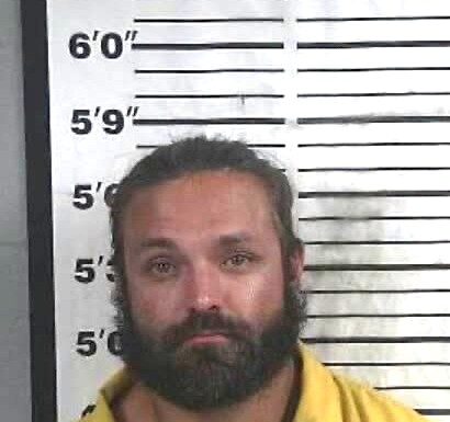 Recovered stolen vehicle leads to arrest in Cullman