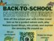 Critter Crew Back-to-School Nature Quest happening Aug. 1