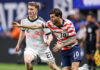 U.S. Men’s National Team to face Belgium in Round of 16 of FIFA World Cup 2026