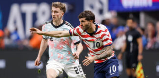 U.S. Men’s National Team to face Belgium in Round of 16 of FIFA World Cup 2026