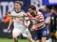 U.S. Men’s National Team to face Belgium in Round of 16 of FIFA World Cup 2026