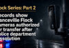 Records show Hanceville Flock cameras authorized for transfer after police department dissolution