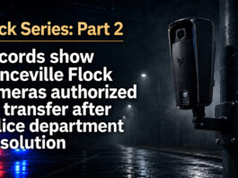 Records show Hanceville Flock cameras authorized for transfer after police department dissolution