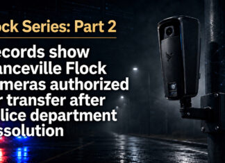 Records show Hanceville Flock cameras authorized for transfer after police department dissolution