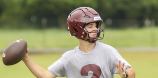 PREP FOOTBALL: West Point’s Patterson hoping to help lead Warriors back to the postseason