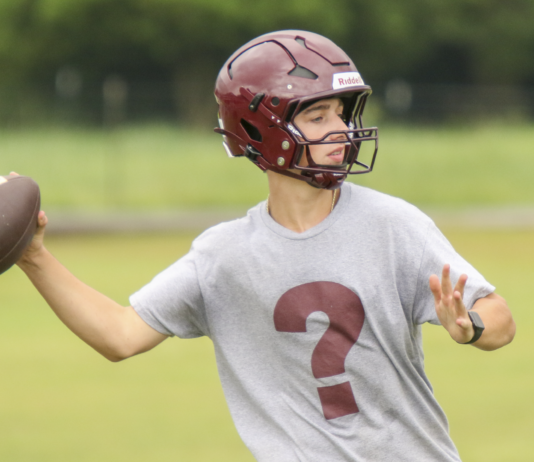 PREP FOOTBALL: West Point’s Patterson hoping to help lead Warriors back to the postseason