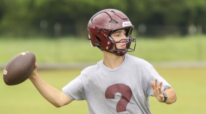 PREP FOOTBALL: West Point’s Patterson hoping to help lead Warriors back to the postseason