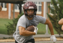 PREP FOOTBALL: West Point Warriors focused on establishing rush attack, overall consistency in 2026