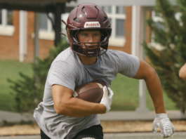 PREP FOOTBALL: West Point Warriors focused on establishing rush attack, overall consistency in 2026