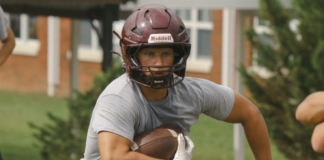 PREP FOOTBALL: West Point Warriors focused on establishing rush attack, overall consistency in 2026