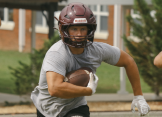 PREP FOOTBALL: West Point Warriors focused on establishing rush attack, overall consistency in 2026