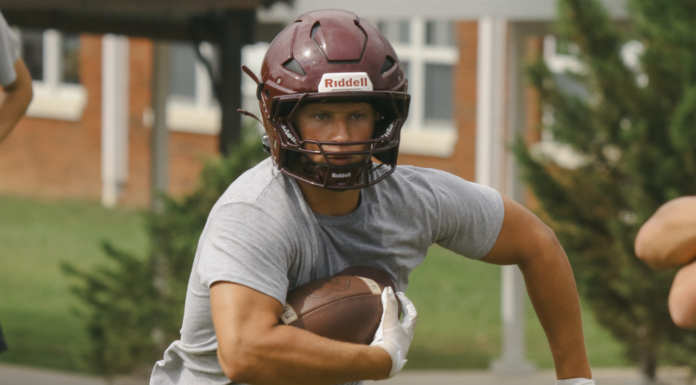 PREP FOOTBALL: West Point Warriors focused on establishing rush attack, overall consistency in 2026