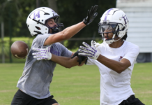 PREP FOOTBALL: After late coaching change, Sellers’ Hanceville Bulldogs finding confidence in revamped defense