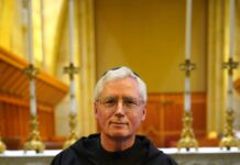 Rt. Rev. Brendan J. Seipel, O.S.B. elected 11th Abbot of St. Bernard Abbey