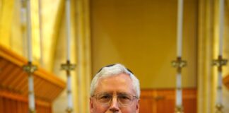 Rt. Rev. Brendan J. Seipel, O.S.B. elected 11th Abbot of St. Bernard Abbey