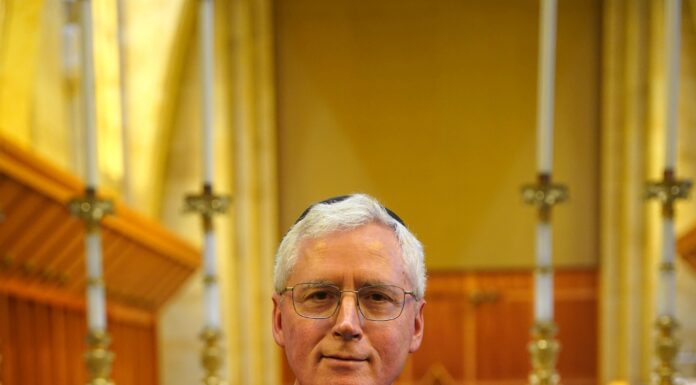 Rt. Rev. Brendan J. Seipel, O.S.B. elected 11th Abbot of St. Bernard Abbey