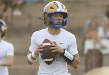 PREP FOOTBALL: With Roberts-led returning group, State Championship is the goal for the 2026 Addison Bulldogs