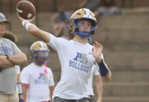 PREP FOOTBALL: With Roberts-led returning group, State Championship is the goal for the 2026 Addison Bulldogs