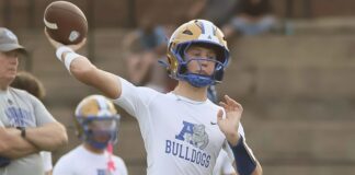 PREP FOOTBALL: With Roberts-led returning group, State Championship is the goal for the 2026 Addison Bulldogs
