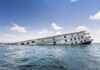 408-foot Argosy VI latest addition to Alabama’s Artificial Reef Zone