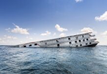 408-foot Argosy VI latest addition to Alabama’s Artificial Reef Zone