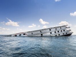 408-foot Argosy VI latest addition to Alabama’s Artificial Reef Zone
