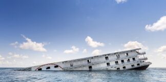 408-foot Argosy VI latest addition to Alabama’s Artificial Reef Zone