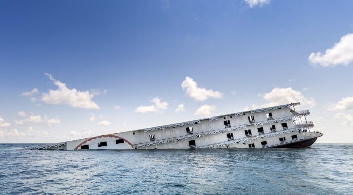 408-foot Argosy VI latest addition to Alabama’s Artificial Reef Zone
