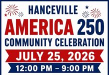 Hanceville America 250 Community Celebration set for July 25Â