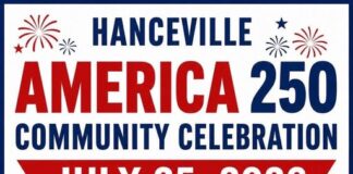 Hanceville America 250 Community Celebration set for July 25Â