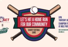 Community invited to charity softball game to benefit Curt’s Closet back-to-school drive – July 30