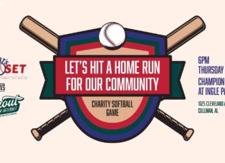 Community invited to charity softball game to benefit Curt’s Closet back-to-school drive – July 30
