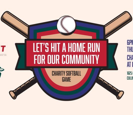 Community invited to charity softball game to benefit Curt’s Closet back-to-school drive – July 30Â