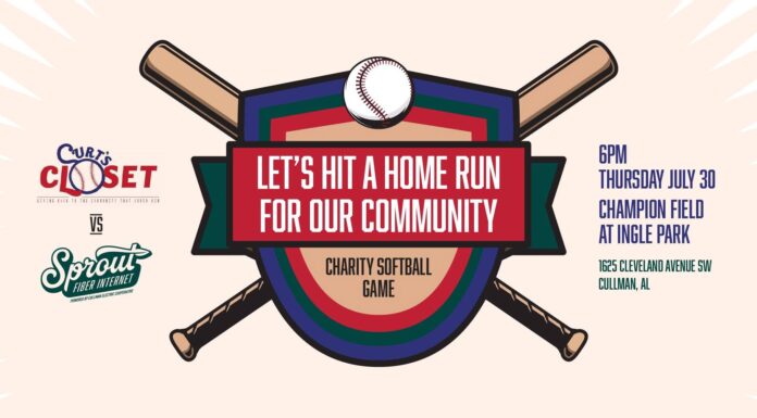 Community invited to charity softball game to benefit Curt’s Closet back-to-school drive – July 30