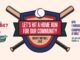 Community invited to charity softball game to benefit Curt’s Closet back-to-school drive – July 30