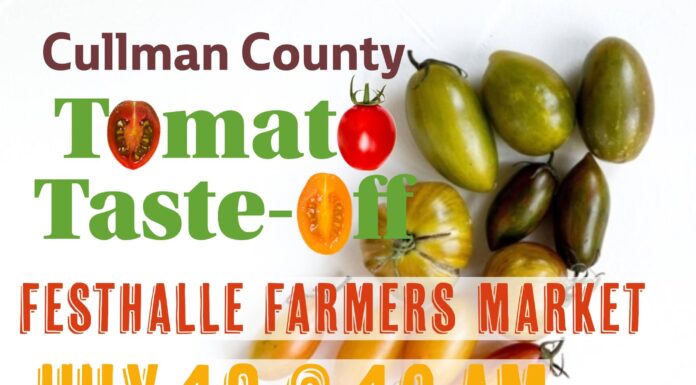 Think you have Cullman County’s best tomato? Here’s your chance to prove it – July 18